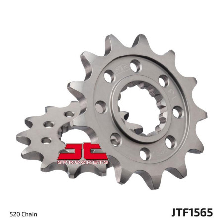 JT ZĘBATKA PRZEDNIA 2141 13 KAWASAKI KXF 450 '06-20' KLX 450 '08-20' (214113JT) (ŁAŃC. 520)