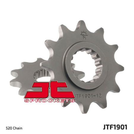 JT ZĘBATKA PRZEDNIA 1248 13 KTM SX/EXC '91-'25 (124813JTS) (ŁAŃC. 520)