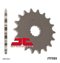 JT ZĘBATKA PRZEDNIA 565 13 /2141 13 KAWASAKI KXF 450 '06-, YAMAHA YZF/WRF 400/426/450 (56513JTS) YFZ 450 '04-'13