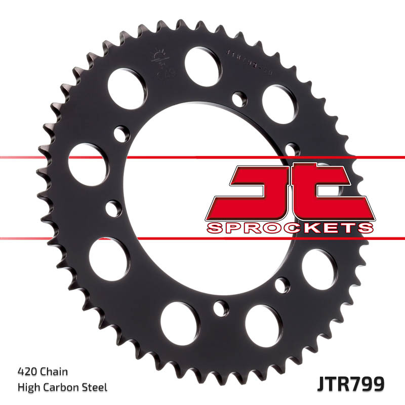 JT ZĘBATKA TYLNA 4362 50 SUZUKI RMX 50 '97-'03 (436250JT) (ŁAŃC. 420) JT ZĘBATKA TYLNA 4362 50 SUZUKI RMX 50 '97-'03 (436250JT) (ŁAŃC. 420)