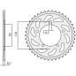 SUNSTAR ZĘBATKA TYLNA 4542 41 KAWASAKI ZZR 1400 '06-'18 (JTR1493.41) (ŁAŃC. 530) (454241JT) SUNSTAR ZĘBATKA TYLNA 4542 41 KAWASAKI ZZR 1400 '06-'18 (JTR1493.41) (ŁAŃC. 530) (454241JT)