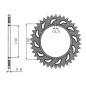 SUNSTAR ZĘBATKA TYLNA 236 42 HONDA NX 650 '88-'90, FMX 650 '05-'08, XR 600 88-90, YAMAHA XJ6 600 '09-'13 (JTR245/3.42)* SUNSTAR ZĘBATKA TYLNA 236 42 HONDA NX 650 '88-'90, FMX 650 '05-'08, XR 600 88-90, YAMAHA XJ6 600 '09-'13 (JTR245/3.42)*