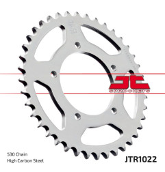 JT ZĘBATKA TYLNA 1022 42 DUCATI 500 DESMO/ SL '79-84'; 750 F1 '85-88'; 900 S2 '83-85' CAGIVA 350/650 ALAZZURRA SPORTS