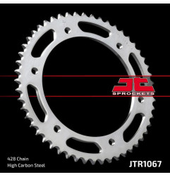 JT ZĘBATKA TYLNA 4525 52 HYOSUNG GT 125 '03-'15 (JTR1067.52) (ŁAŃC. 428)