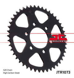 JT ZĘBATKA TYLNA 4540 46 HYOSUNG GV 250 '04-'15 (JTR1073.46) (ŁAŃC. 520)