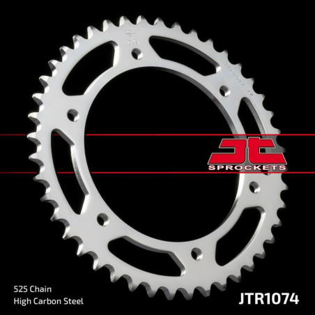 JT ZĘBATKA TYLNA 4589 44 HYOSUNG GT 650 '04-'15 (458944JT) (ŁAŃC. 525)