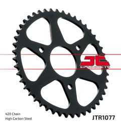 JT ZĘBATKA TYLNA 4575 47 RIEJU 50 RS2 MATRIX/PRO '03-09' NAKED '04-09 (457547JT) (ŁAŃC.420)