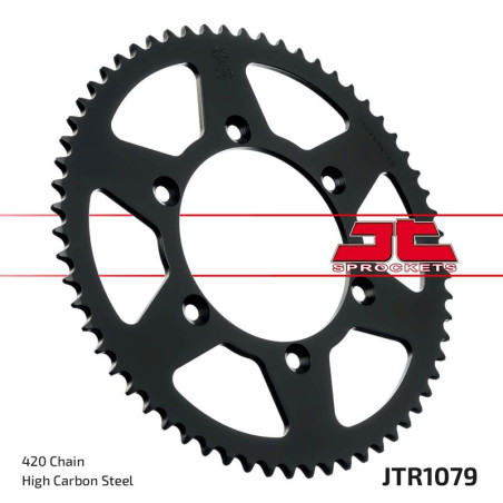 JT ZĘBATKA TYLNA CPI 50SM '06-12 (JTR107962) (ŁAŃC. 420)