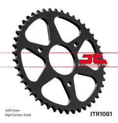 JT ZĘBATKA TYLNA 4612 46 RIEJU 125 RS2 NAKED/MATRIX/PRO '06-10'(461246JT) (ŁAŃC.428)