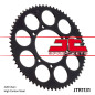 JT ZĘBATKA TYLNA 4402 50 YAMAHA DT 50 '03-'06, MALAGUTI XTM, MRX, SMX (440250JT) (ŁAŃC. 420) JT ZĘBATKA TYLNA 4402 50 YAMAHA DT 50 '03-'06, MALAGUTI XTM, MRX, SMX (440250JT) (ŁAŃC. 420)