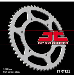 JT ZĘBATKA TYLNA 4412 53 APRILIA RS 50 '06-'14, DERBI GPR 50 '04-'13, SENDA SM 50 '07-'12 (441253JT) (ŁAŃC.420)