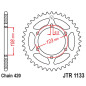 JT ZĘBATKA TYLNA 4412 65 APRILIA SX 50 -18-19 (441265JT) (ŁAŃC.420) JT ZĘBATKA TYLNA 4412 65 APRILIA SX 50 -18-19 (441265JT) (ŁAŃC.420)