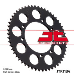 JT ZĘBATKA TYLNA 4413 56 YAMAHA XT 125X/SM '05-'09 (441356JT) (ŁAŃC. 428)