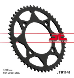 JT ZĘBATKA TYLNA 4453 51 BETA 50 RR ENDURO / ENDURO RACING / ENDURO SPORT '18-'19 (445351JT) (ŁAŃC. 420)