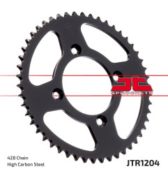 JT ZĘBATKA TYLNA 4351 50 HONDA CRF 100F '04-'13, XR 100R '85-'03 (JTR1204.50) (ŁAŃC. 428)