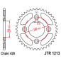 JT ZĘBATKA TYLNA 4463 37 HONDA CRF 50 '04-20'; XR 50 '00-04' (446337JT) (ŁAŃC.420) JT ZĘBATKA TYLNA 4463 37 HONDA CRF 50 '04-20'; XR 50 '00-04' (446337JT) (ŁAŃC.420)