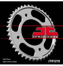 JT ZĘBATKA TYLNA 4597 42 HONDA CBF 125 '09-'14 (459742JT) (ŁAŃC. 428) (ORYG.)
