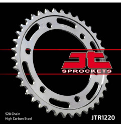 JT ZĘBATKA TYLNA 4686 36 HONDA CBR 250R '11-'13, CBR 300R '14-'16 (468636JT) (ŁAŃC. 520)