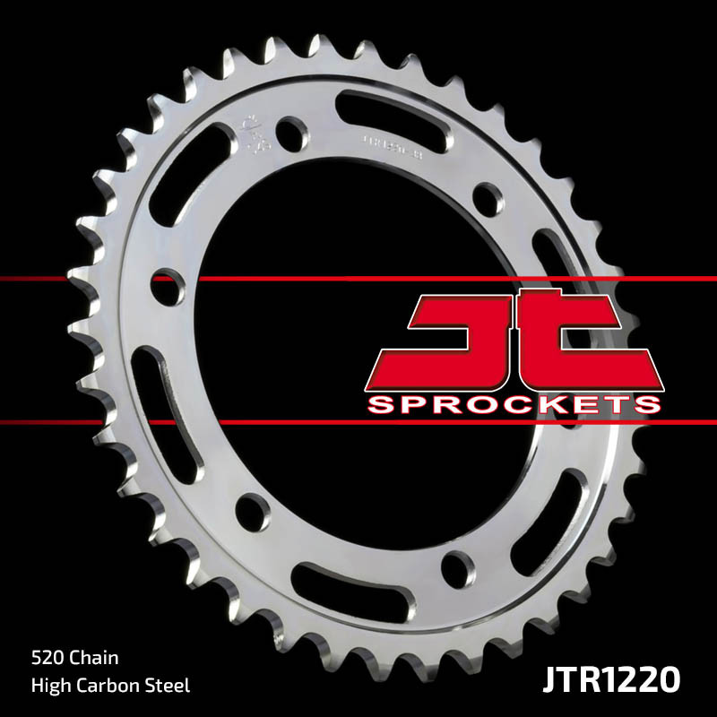 JT ZĘBATKA TYLNA 4686 36 HONDA CBR 250R '11-'13, CBR 300R '14-'16 (468636JT) (ŁAŃC. 520)