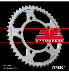 JT ZĘBATKA TYLNA 4357 39 CBF 500 '04-'08 (-2) (PC39) (435739JT) (ŁAŃC. 525)