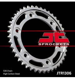 JT ZĘBATKA TYLNA 4399 40 HONDA CBR 1000 RR '04-'05, VTR 1000SP1/SP2 '00-'06 (439940JT) (ŁAŃC. 530)