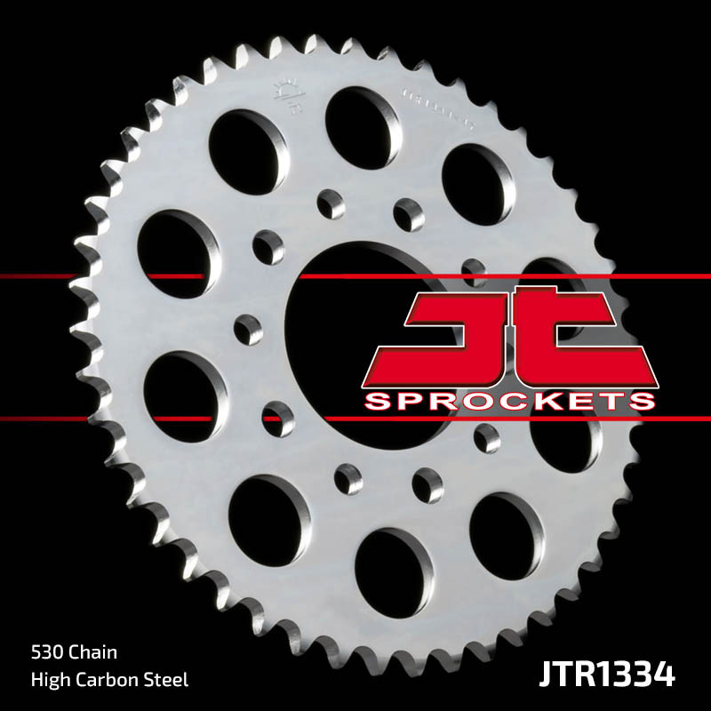 JT ZĘBATKA TYLNA 334 42 HONDA CBR 1000F '93-'98, CB 1000, CBX 1000 (33442JT) (ŁAŃC. 530) JT ZĘBATKA TYLNA 334 42 HONDA CBR 1000F '93-'98, CB 1000, CBX 1000 (33442JT) (ŁAŃC. 530)