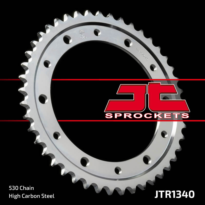 JT ZĘBATKA TYLNA 4434 44 HONDA CB 1000R '08-'16 (443444JT) (ŁAŃC. 530) JT ZĘBATKA TYLNA 4434 44 HONDA CB 1000R '08-'16 (443444JT) (ŁAŃC. 530)