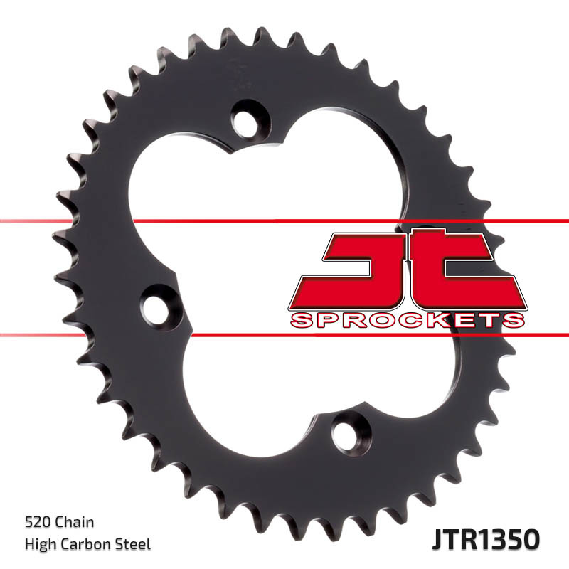 JT ZĘBATKA TYLNA 4303 36 HONDA TRX 250/300/400/450 (430336JT) (ŁAŃC. 520) JT ZĘBATKA TYLNA 4303 36 HONDA TRX 250/300/400/450 (430336JT) (ŁAŃC. 520)