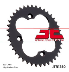 JT ZĘBATKA TYLNA 4303 38 HONDA TRX 250/300/400/450 (430338JT) (ŁAŃC. 520)