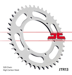 JT ZĘBATKA TYLNA 1514 41 CAGIVA 125 FRECCIA '88-'89, BLUES '87-'95 (151441JT) (ŁAŃC. 520) NA ZAMÓWIENIE