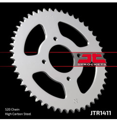 JT ZĘBATKA TYLNA 4465 50 KAWASAKI KLT 200/250 '82-85' (446550JT) (ŁAŃC.520) NA ZAMÓWIENIE