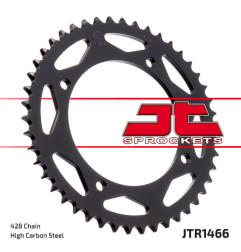 JT ZĘBATKA TYLNA 4656 46 KAWASAKI KX 650 '02-'15, KLX 125 '10-'14 (465646JT) (ŁAŃC. 428)