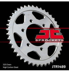 JT ZĘBATKA TYLNA 4359 42 KAWASAKI Z 1000 '03-'06, ABS '10-'13 (435942JT) (ŁAŃC. 525)