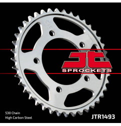 JT ZĘBATKA TYLNA 4542 41 KAWASAKI ZZR 1400 '06-'18 (454241JT) (ŁAŃC. 530)