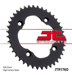 JT ZĘBATKA TYLNA 4509 36 SUZUKI LTR 450 '06-'10 (450936JT) (ŁAŃC. 520)