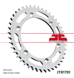 JT ZĘBATKA TYLNA 4365 42 SUZUKI DR 650 SE '96-'12 (436542JT) (ŁAŃC. 525)