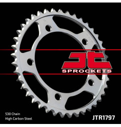JT ZĘBATKA TYLNA 4459 41 SUZUKI GSX 1400 '01-'08 (445941JT) (ŁAŃC. 530)
