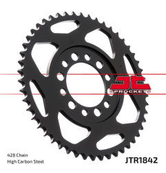 JT ZĘBATKA TYLNA 842 50 YAMAHA YZ 80 '81-83', DT 125/175 '74-77',TW 125 '99-02', TW 200 '89-', XT 350 '85-00' (84250JT)