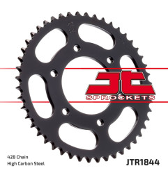 JT ZĘBATKA TYLNA 4513 42 YAMAHA YZF 125R '08-'15, MT 125 '15-'16 (-6) (451342JT) (ŁAŃC. 428)