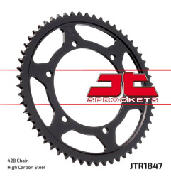 JT ZĘBATKA TYLNA 4324 56 YAMAHA TDR 125 '93-'99 (432456JT) (ŁAŃC. 428)