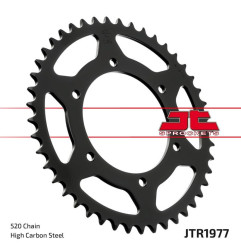 JT ZĘBATKA TYLNA HONDA XR 200 '80-81', XL 250 '76-77' (ŁAŃC520)