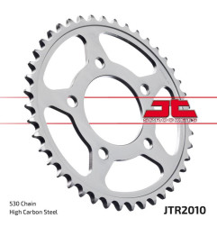 JT ZĘBATKA TYLNA 334 43 TRIUMPH 750/900/955/1000/1200 TROPHY/DAYTONA/SPRINT/TIGER/TRIDENT '91-03' (33443JT) (ŁAŃC.530)
