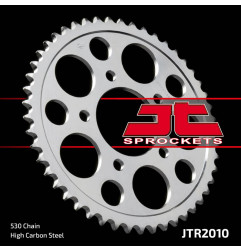 JT ZĘBATKA TYLNA 334 48 TRIUMPH DAYTONA 750/1000 '91-'95, TIGER 900 '91-'00 (33448JT) (ŁAŃC. 530)