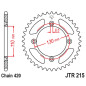 JT ZĘBATKA TYLNA 4306 46 HONDA CR 80/85 '85-'07 (430646JT) (ŁAŃC. 420) JT ZĘBATKA TYLNA 4306 46 HONDA CR 80/85 '85-'07 (430646JT) (ŁAŃC. 420)