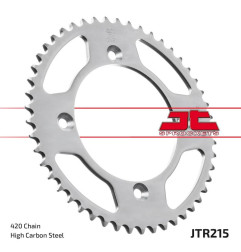 JT ZĘBATKA TYLNA 4306 46 HONDA CR 80/85 '85-'07 (430646JT) (ŁAŃC. 420)
