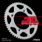 JT ZĘBATKA TYLNA 4306 49 HONDA CR 80/85 '85-'07 (430649JT) (ŁAŃC. 420) JT ZĘBATKA TYLNA 4306 49 HONDA CR 80/85 '85-'07 (430649JT) (ŁAŃC. 420)
