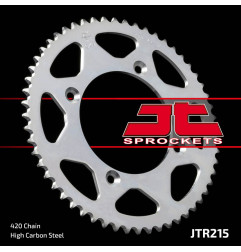 JT ZĘBATKA TYLNA 4306 50 HONDA CR 80/85 '85-'07 (430650JT) (ŁAŃC. 420)
