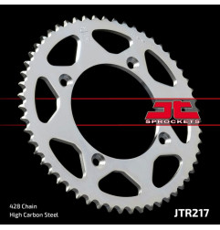JT ZĘBATKA TYLNA 249 49 HONDA CR80 '86-02', CR85 '03-07' (24949JT) (ŁAŃC.428)