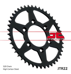 JT ZĘBATKA TYLNA 3560 45 APRILIA SX 125 '08-'12, MX 125 '04-'07 (356045JT) (ŁAŃC. 520)