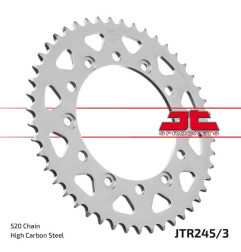 JT ZĘBATKA TYLNA 4309 43 HONDA XL600/XL500/NX650/XR600/FX650 (430942JT) (ŁAŃC. 520)